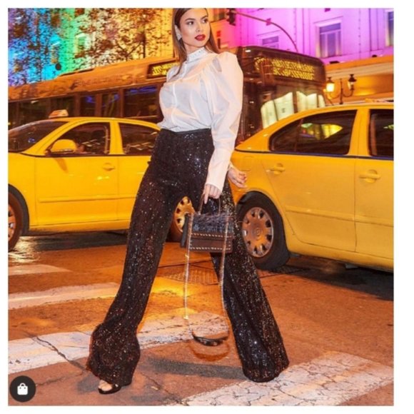 Zara Pants - Picture 3 of 16